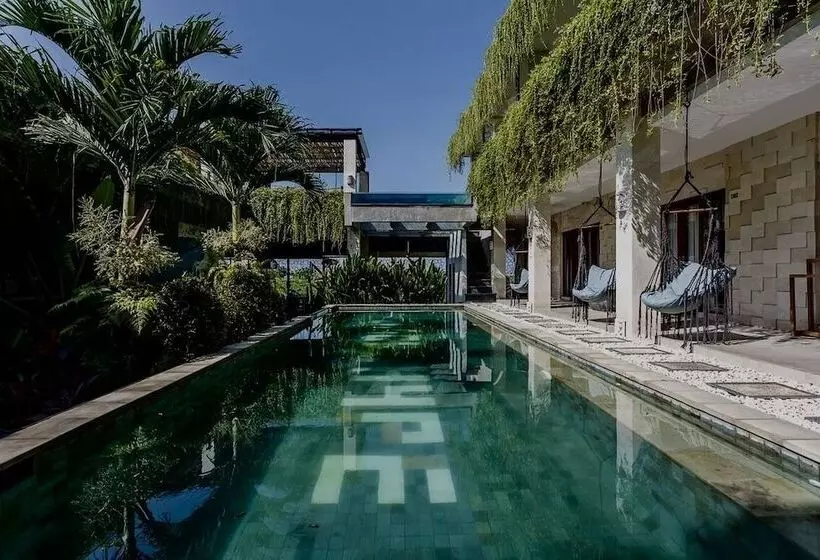 Hotelli Canggu Hype