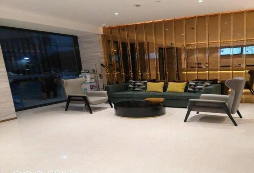 酒店 City Comfort Inn Kunshan Highspeed Railway Station Renmin Road