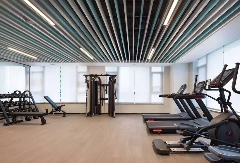 ホテル Hilton Garden Inn Rizhao High Tech Zone