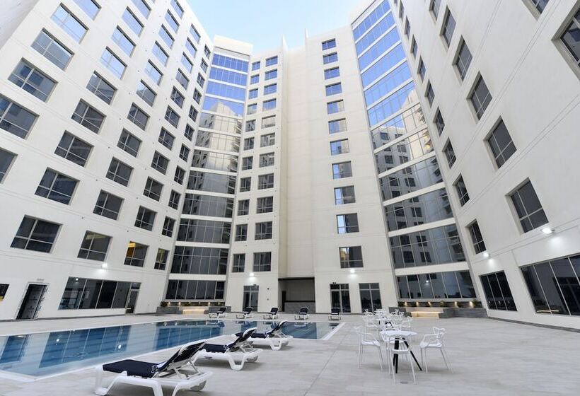 Juffair Boulevard Hotel & Suites