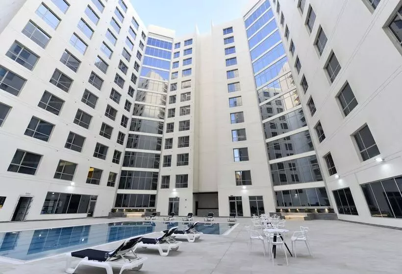 Juffair Boulevard Hotel & Suites