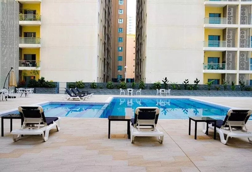 Juffair Boulevard Hotel & Suites