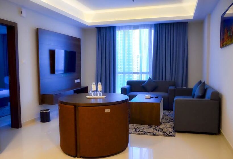 Juffair Boulevard Hotel & Suites