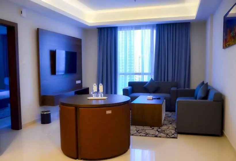 Juffair Boulevard Hotel & Suites