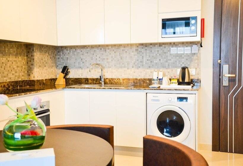 Juffair Boulevard Hotel & Suites