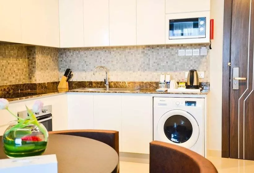 Juffair Boulevard Hotel & Suites