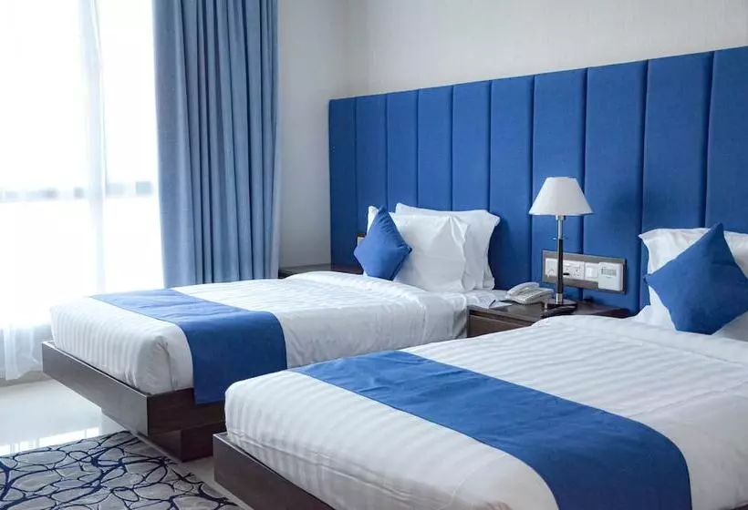 Juffair Boulevard Hotel & Suites