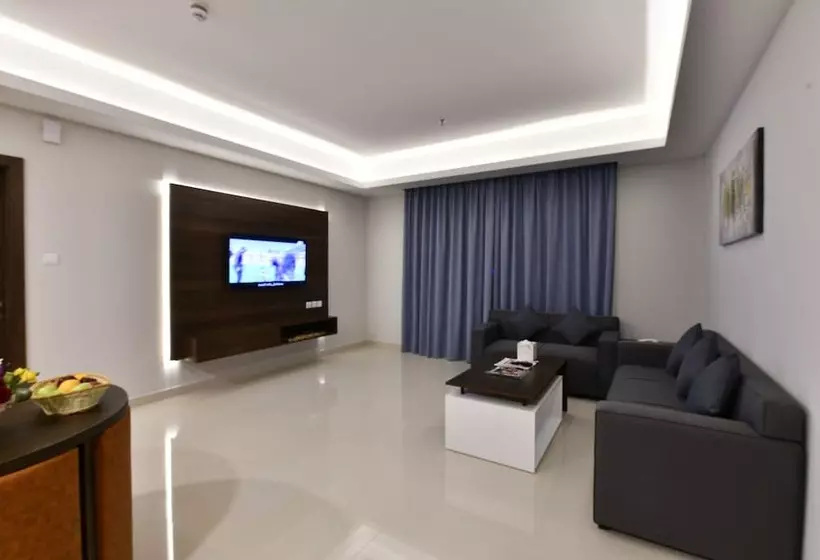 Juffair Boulevard Hotel & Suites