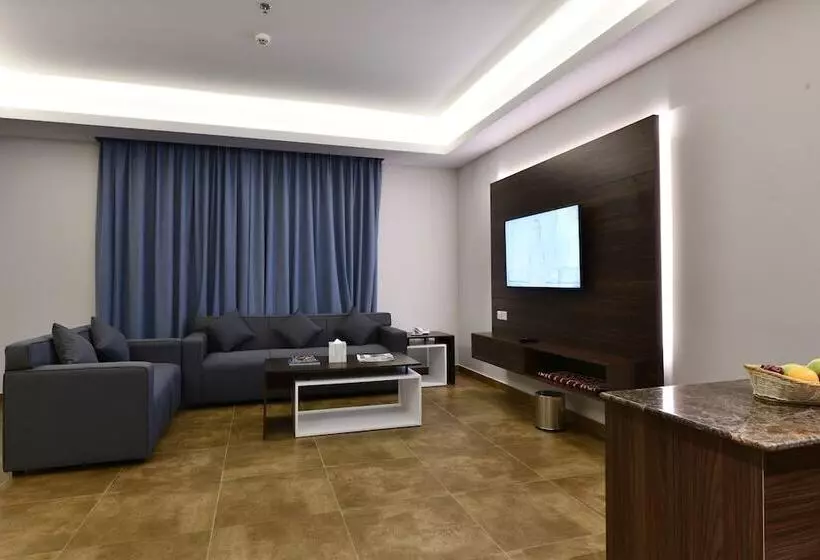 Juffair Boulevard Hotel & Suites