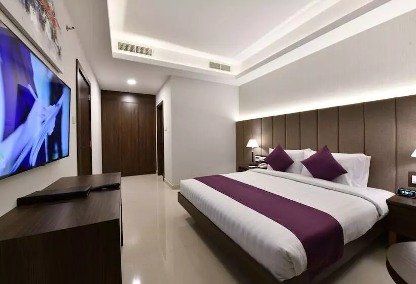 Juffair Boulevard Hotel & Suites