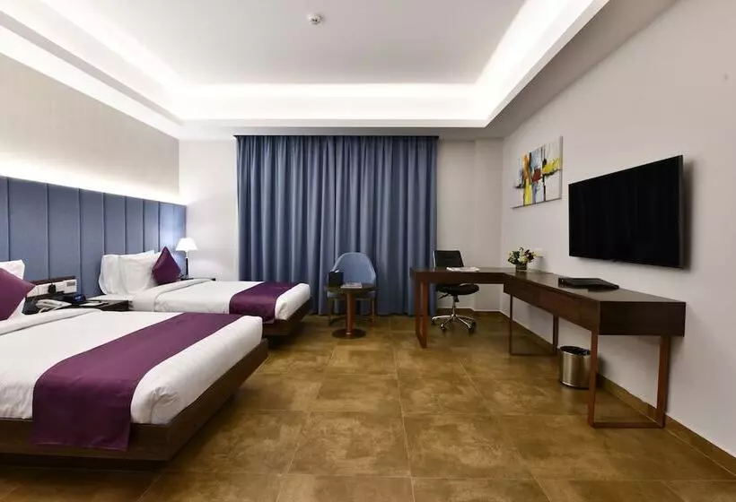 Juffair Boulevard Hotel & Suites