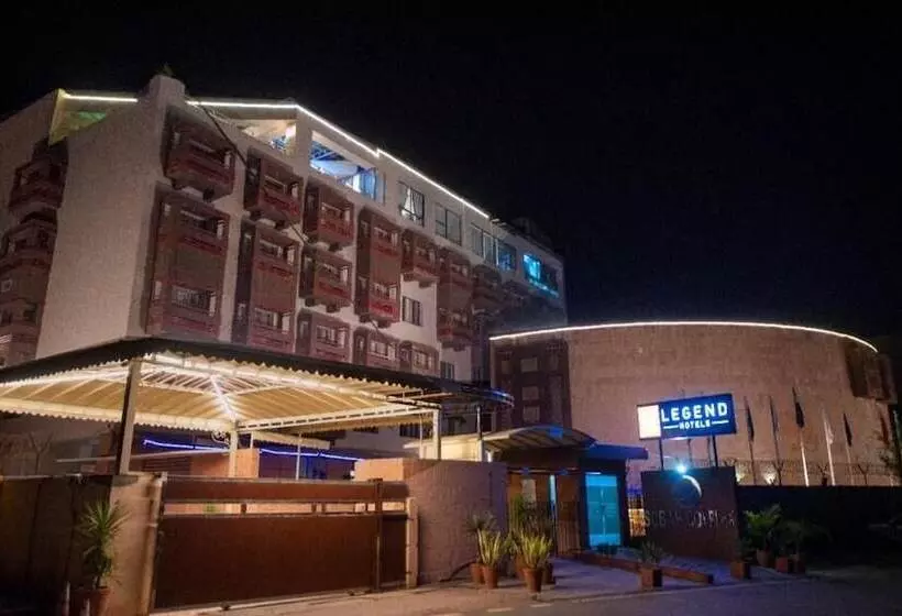 Legend Hotel Islamabad