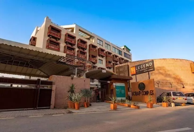 Legend Hotel Islamabad