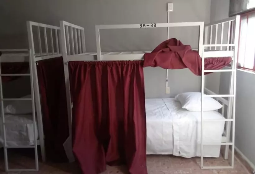 هتل Posada Y Hostal Del Parque   Hostel