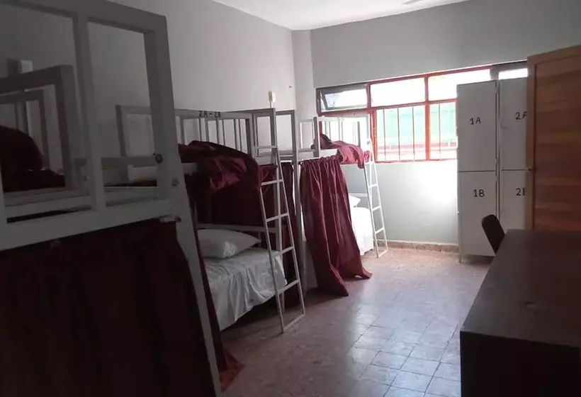 هتل Posada Y Hostal Del Parque   Hostel