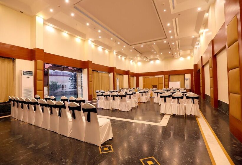 هتل The Fern Residency Haridwar