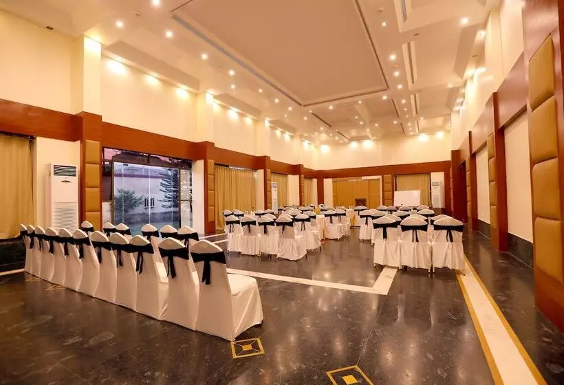 Hotelli The Fern Residency Haridwar