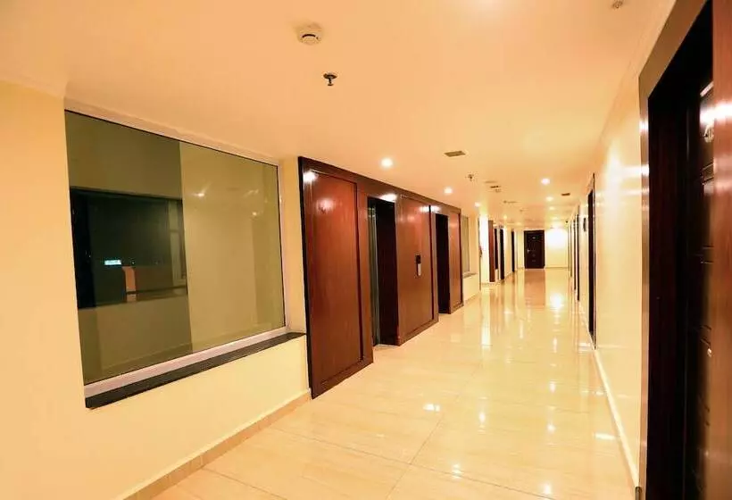 Hotelli The Fern Residency Haridwar