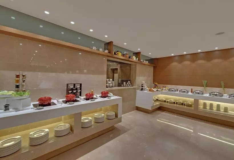 Hotelli The Fern Residency Haridwar