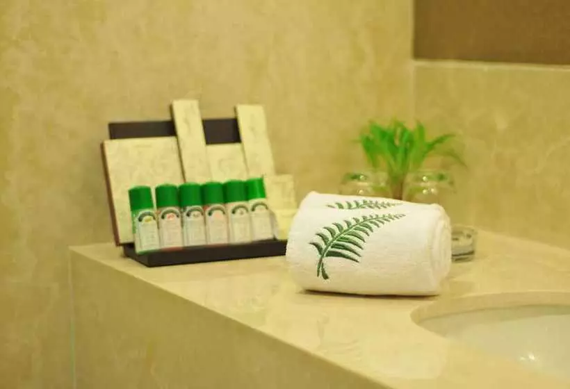 Hotelli The Fern Residency Haridwar