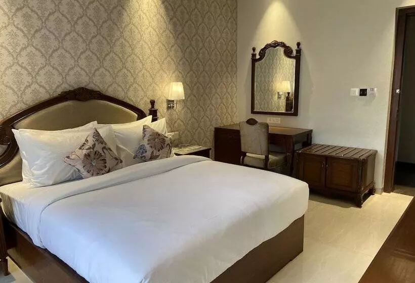 Hotelli The Fern Residency Haridwar