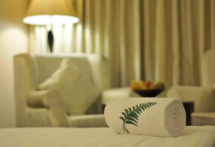 Hotelli The Fern Residency Haridwar