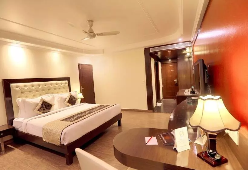 Hotelli The Fern Residency Haridwar