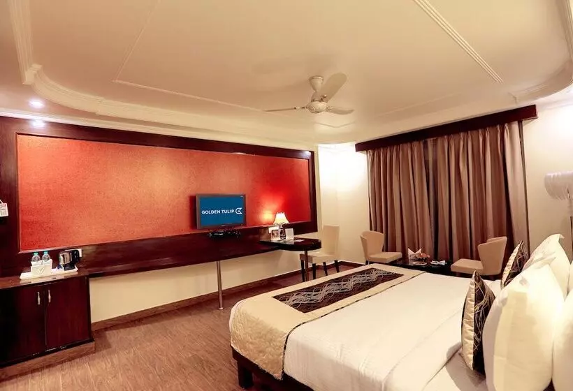 Hotelli The Fern Residency Haridwar