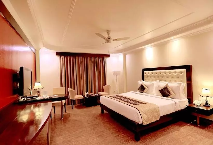Hotelli The Fern Residency Haridwar