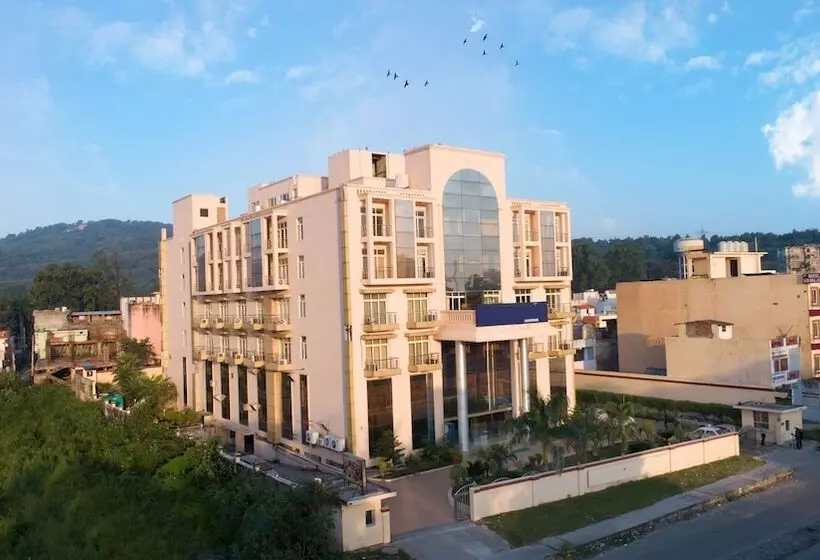 Hotelli The Fern Residency Haridwar