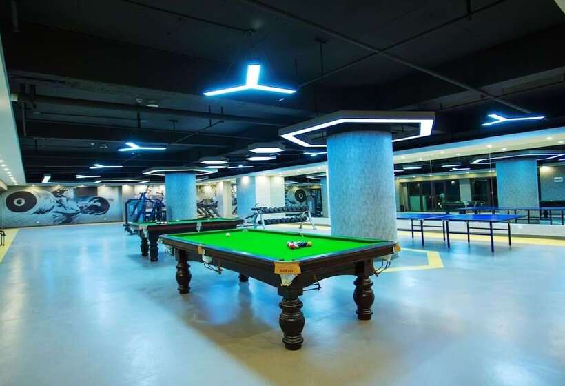 酒店 Wyndham Xishuangbanna South Resort