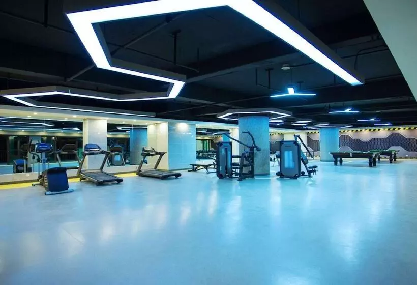 Hotelli Wyndham Xishuangbanna South Resort