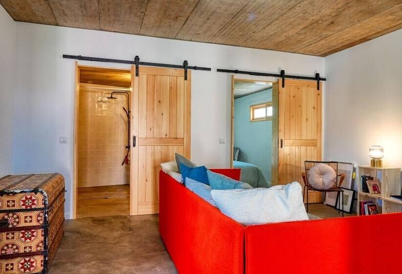 O Lagar Do Avô, A Home In Madeira