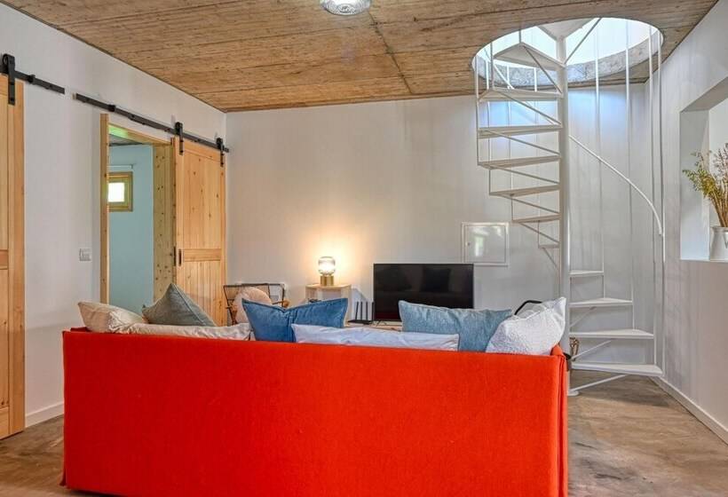 O Lagar Do Avô, A Home In Madeira