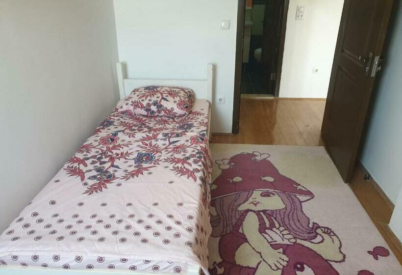 Skopje Center 3 Bedrooms With Kitchen And Private Bathroom