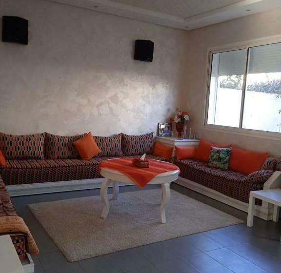 Sidi Rahal Villa Avec Piscine à 5min De La Plage