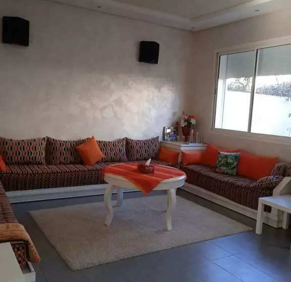 Sidi Rahal Villa Avec Piscine à 5min De La Plage