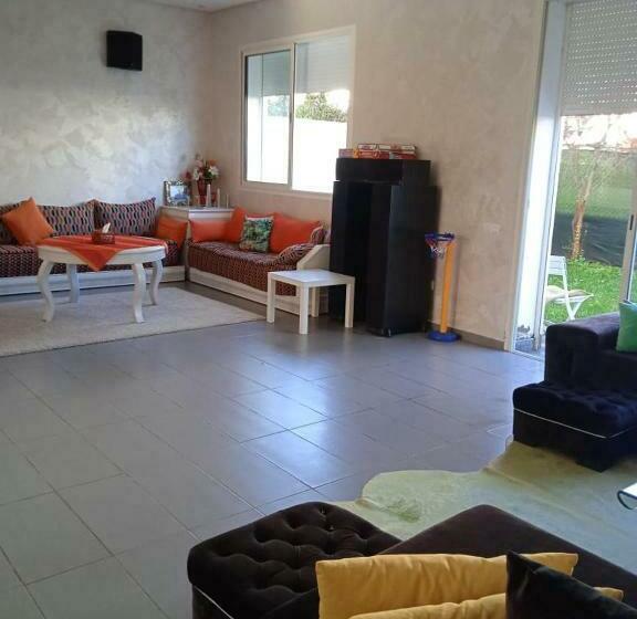 Sidi Rahal Villa Avec Piscine à 5min De La Plage