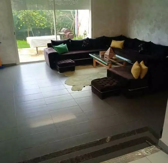 Sidi Rahal Villa Avec Piscine à 5min De La Plage