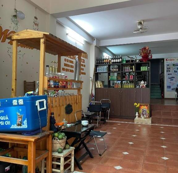 هاستل Saigon Cozy House & Coffee