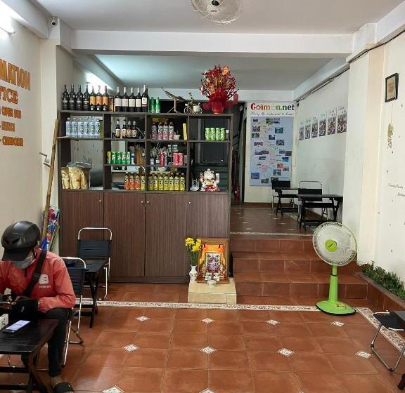 هاستل Saigon Cozy House & Coffee