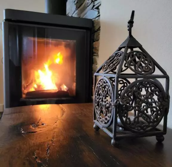 Aamiaismajoitus (B&B) Villa Alva Guest House