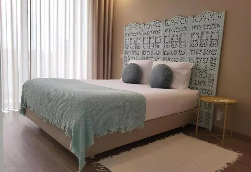 Aamiaismajoitus (B&B) Villa Alva Guest House