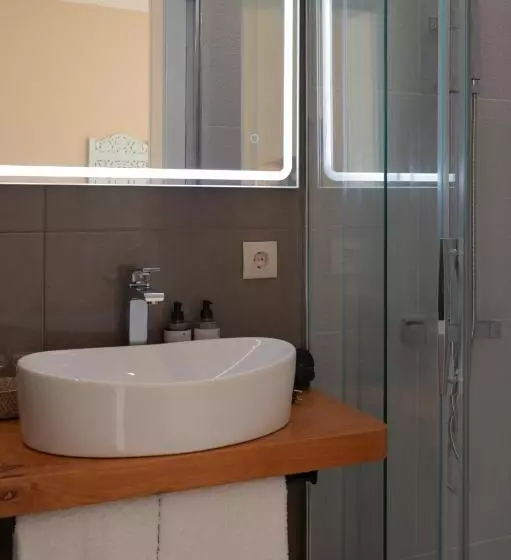 Aamiaismajoitus (B&B) Villa Alva Guest House