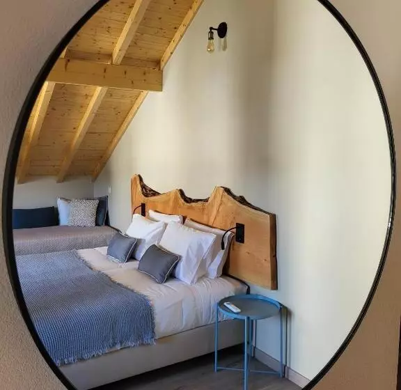 Aamiaismajoitus (B&B) Villa Alva Guest House