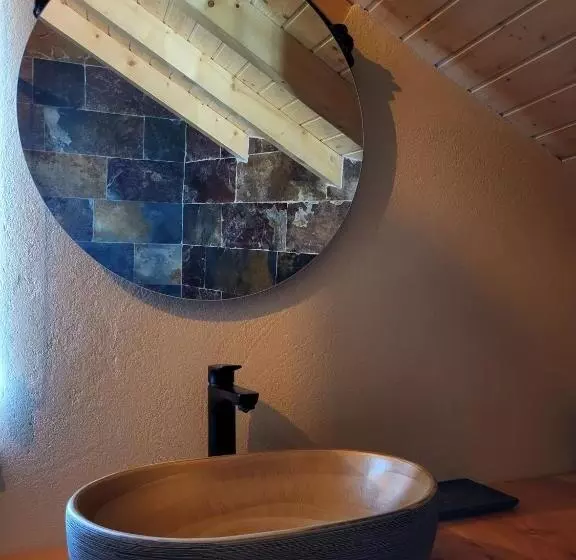 Aamiaismajoitus (B&B) Villa Alva Guest House