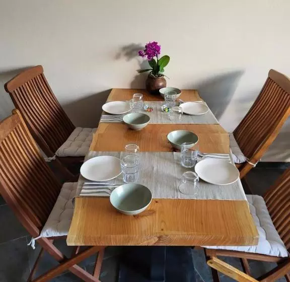 Aamiaismajoitus (B&B) Villa Alva Guest House