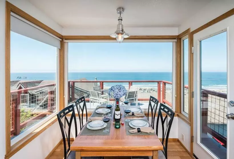 Blue Horizon By Avantstay Panoramic Views Of The Ocean W Entertainers Patio