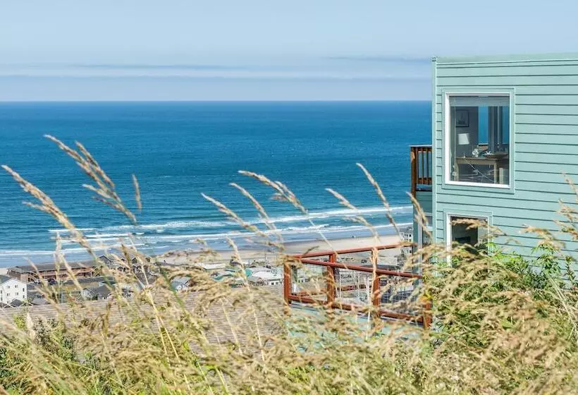 Blue Horizon By Avantstay Panoramic Views Of The Ocean W Entertainers Patio