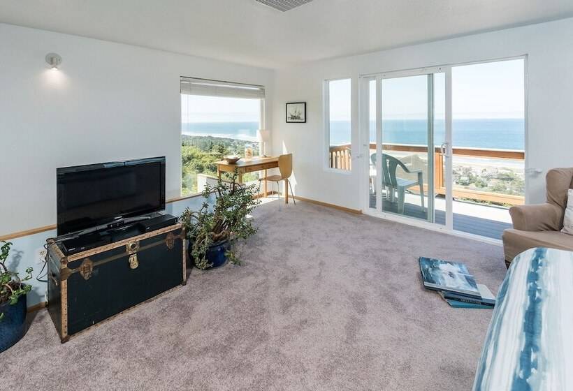 Blue Horizon By Avantstay Panoramic Views Of The Ocean W Entertainers Patio